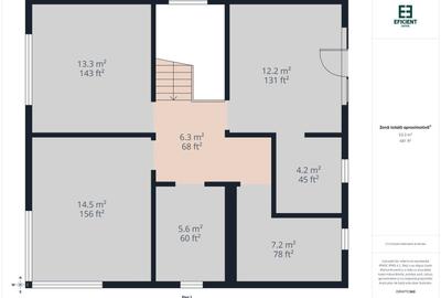 Casă individuală cu 4 camere cu Canalizare în Vladimirescu - 29