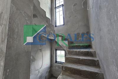 Duplex cu 5 camere cu Canalizare în Ciarda Roșie - 9