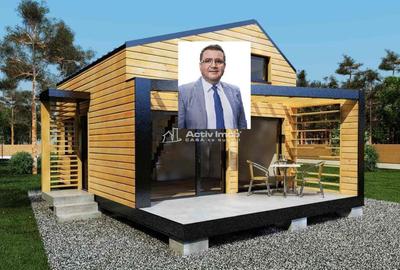 Casă cu 3 camere cu Teren 300 Mp în Central - 7