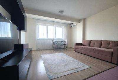 Apartament cu 2 camere decomandat, mobilat în Kamsas - 1