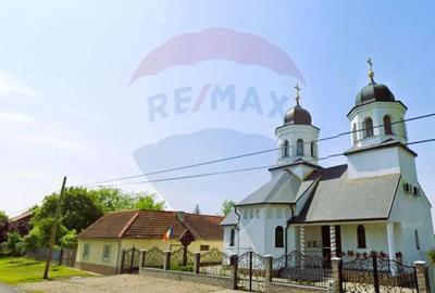 Teren de 5018 mp, în Variașu Mare - 2