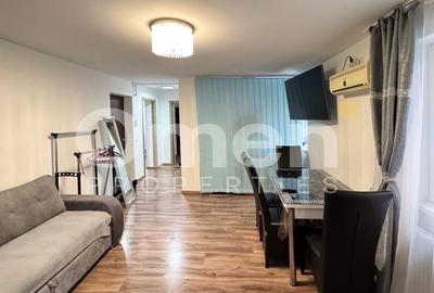 Apartament cu 3 camere decomandat, mobilat în Central - 2