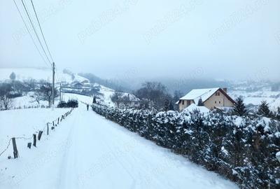Casa tip pensiune la munte. - 5