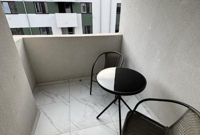 Garsonieră decomandată în Roșu - 5