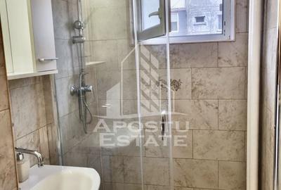 Apartament cu 2 camere semidecomandat, mobilat în Spitalul Județean - 6