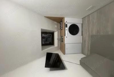 Inchiriez studio 9mp nou complet utilat- prima chirie - 5