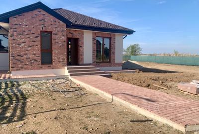 Casa Denver, nou-nouță, cu teren de 550 mp, 4 camere, un singur nivel - 8
