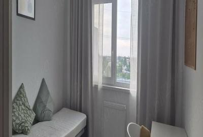 Apartament cu 3 camere, mobilat în Circumvalațiunii - 2