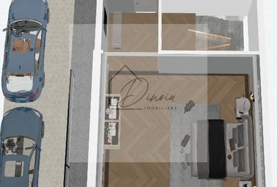 Duplex cu 4 camere cu Canalizare în Mogoșoaia - 5