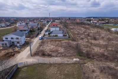 Teren intravilan de 400 mp, în Săftica - 3