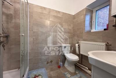 Casă la curte comună, renovată complet în 2024 in zona Iosefin - 15