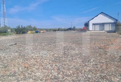 Spațiu comercial, de 370 mp, în Valea - 8