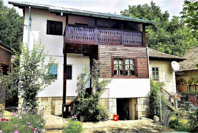Casă individuală cu 3 camere în Vest