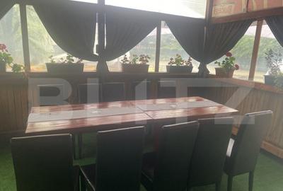 Pensiune + Restaurant + afacere la cheie Bro?teni, SV - 3