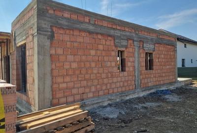 Casa 4 camere parter 100mp | 0 comision | Balotesti - Bavaria | Teren 380mp - 15