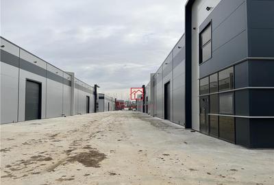 Depozit/hala/spatiu industrial Popesti Leordeni-Oltenitei - 11
