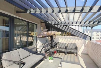 Apartament cu 3 camere decomandat, mobilat în Drumul Taberei - 4