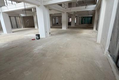 Spațiu comercial, de 985 mp, în Central - 2