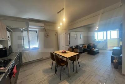 Apartament cu 3 camere decomandat, mobilat în Craiovița Nouă - 9