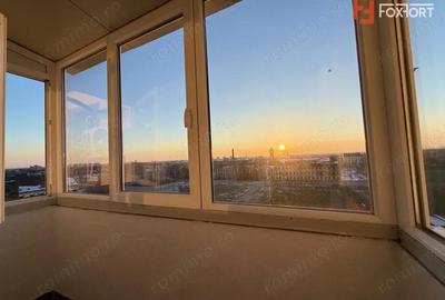 Apartament cu 2 camere semidecomandat în Gării - 4