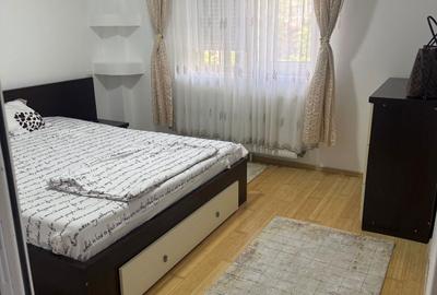 Apartament cu 2 camere decomandat în Buzaului