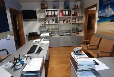Apartament cu 3 camere semidecomandat, mobilat în Ștefan cel Mare - 2