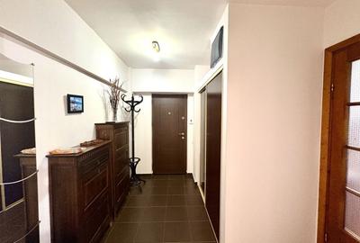 Apartament spațios cu 3 camere si 2 bai, mobilat si utilat | Modern | OMV - 9