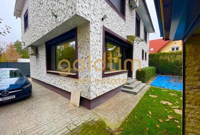 CASA INDIVIDUALA/SUPERBA/PIPERA/EROU IANCU NICOLAE/PISCINA/CURTE GENEROASA - 19