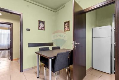 Apartament cu 2 camere decomandat, mobilat în Podgoria - 1