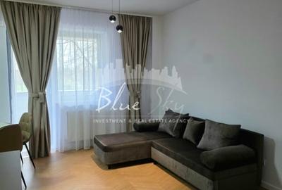Apartament cu 2 camere decomandat, mobilat în City Park Mall - 2