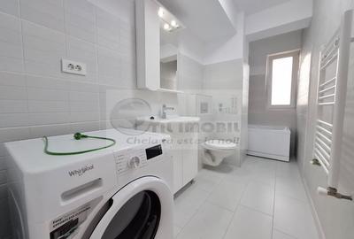 Liber, mobilat, de vanzare apartament 2 camere, Cug Pepiniera - 14