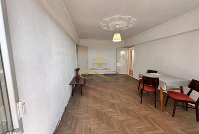 Apartament cu 3 camere decomandat, mobilat în 9 Mai - 9