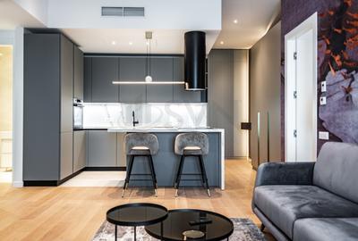 REA1025377 Apartament spatios High End 3 camere One Verdi Park I Design modern - 1