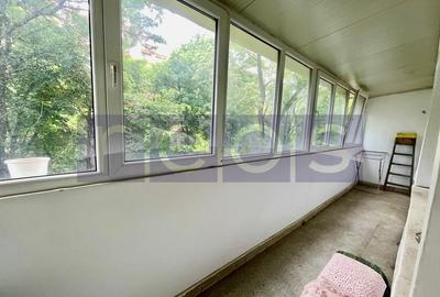 Apartament cu 2 camere semidecomandat în Câmpia Libertății