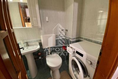 Apartament cu 3 camere, decomandat, zona Fabric - 7