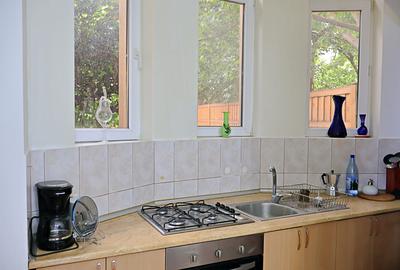 Apartament cu 3 camere nedecomandat, mobilat în Victoriei - 9