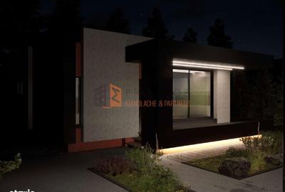 Casă cu 3 camere cu Teren 460 Mp în Central - 2