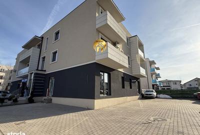 Spațiu comercial, de 50 mp, în Cornetu - 2