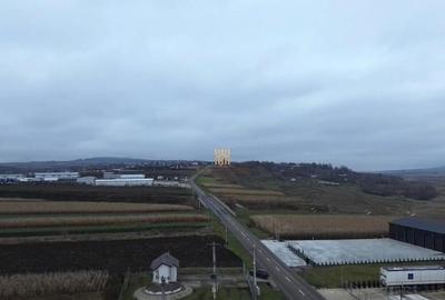 Teren Intravilan 14066 mp 1,4 hectare Suceava Mihoveni - 2