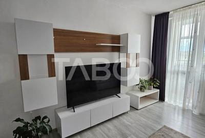 Apartament 2 camere complet mobilate si utilate boxa la subsol Fagaras