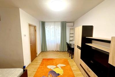 Garsoniera inchiriere Metrou Titan Parc Lidl Mega direct proprietar bl N3, contract ANAF, 3 lifturi - 4