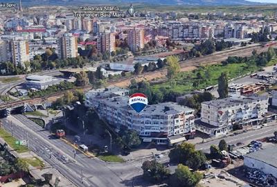 Spatiu comercial 20 m2 de inchiriat in statia BUS DORNA vitrina strada - 3