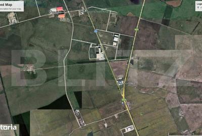 Teren de 10000 mp, în Circumvalațiunii