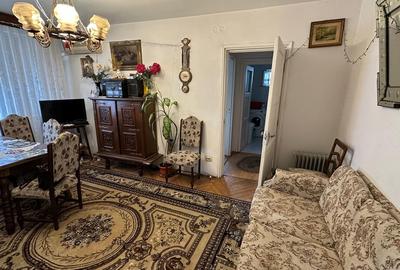 Apartament cu 3 camere semidecomandat în Clăbucet - 1