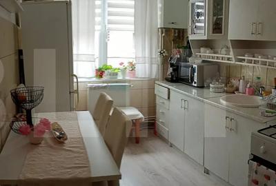 Apartament cu 2 camere decomandat în Gării