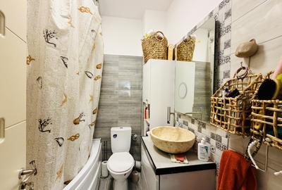 Apartament cu 3 camere decomandat, mobilat în Chiajna - 12