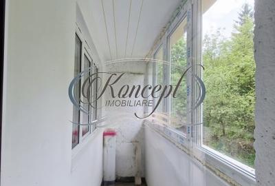 Apartament cu 2 camere decomandat, mobilat în Mănăștur - 5