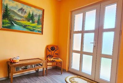 Proprietate Slobozia-Roznov, casa mansardata, teren si livada - 12