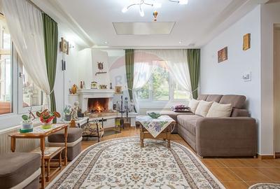 Casă cu 5 camere cu Teren 800 Mp în Cheile Râșnoavei - 7