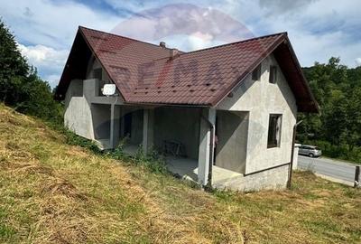 Casă individuală cu 7 camere cu Canalizare în Săliștea de Sus - 5